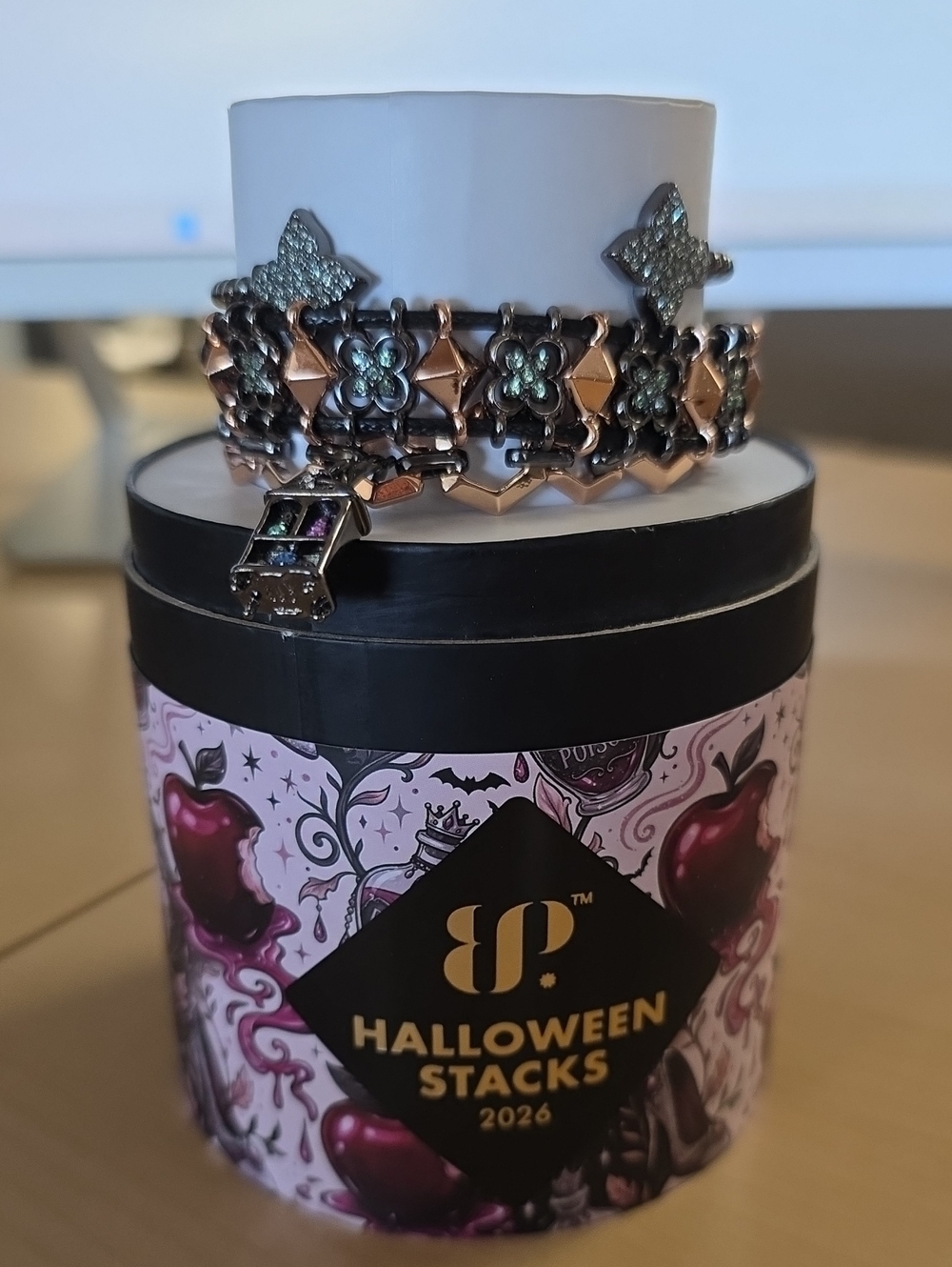 BP Halloween 2026 Stack - Enchanted Herb Apothecary